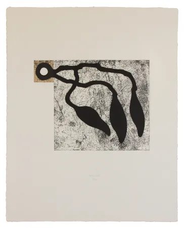 Acquaforte E Acquatinta Baroja-Collet - Atrapados