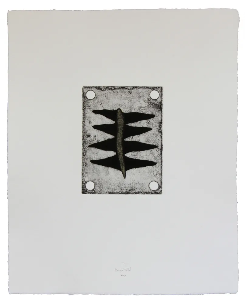 Acquaforte E Acquatinta Baroja-Collet - Babiene