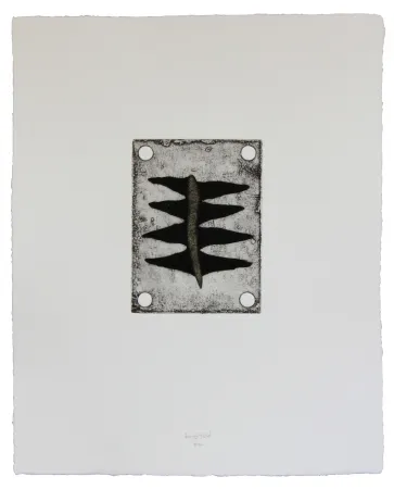 Acquaforte E Acquatinta Baroja-Collet - Babiene