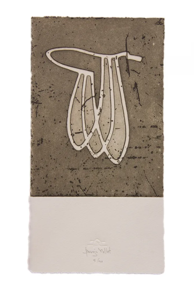 Acquaforte E Acquatinta Baroja-Collet - Balanza