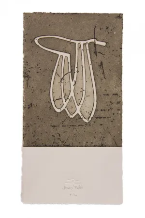 Acquaforte E Acquatinta Baroja-Collet - Balanza