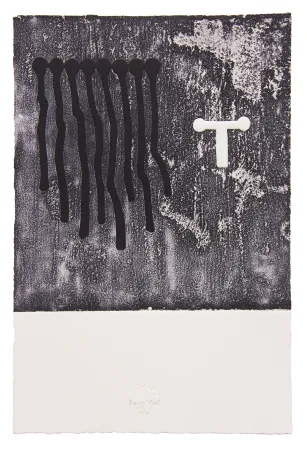 Acquaforte E Acquatinta Baroja-Collet - Cántico