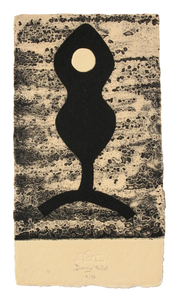 Acquaforte E Acquatinta Baroja-Collet - Cuento IV