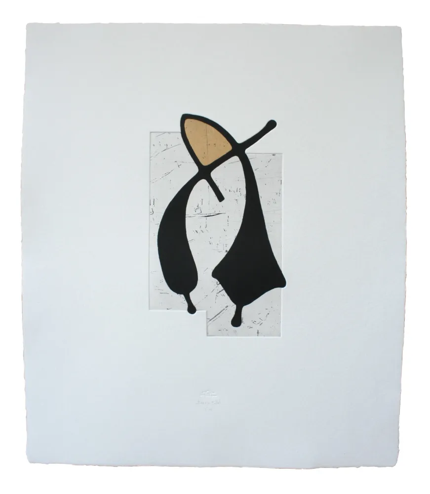 Acquaforte E Acquatinta Baroja-Collet - Dantzatzen