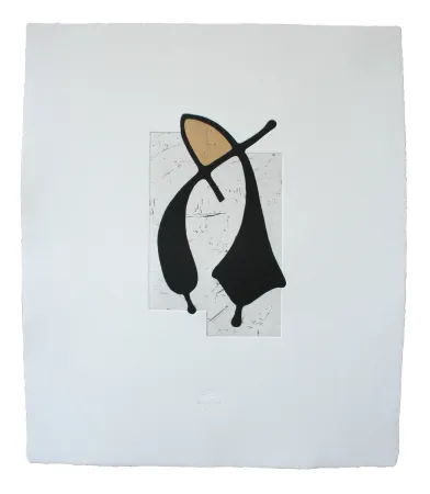 Acquaforte E Acquatinta Baroja-Collet - Dantzatzen