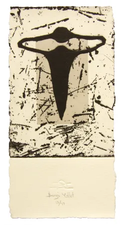 Acquaforte E Acquatinta Baroja-Collet - Debatik I