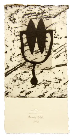 Acquaforte E Acquatinta Baroja-Collet - Debatik V