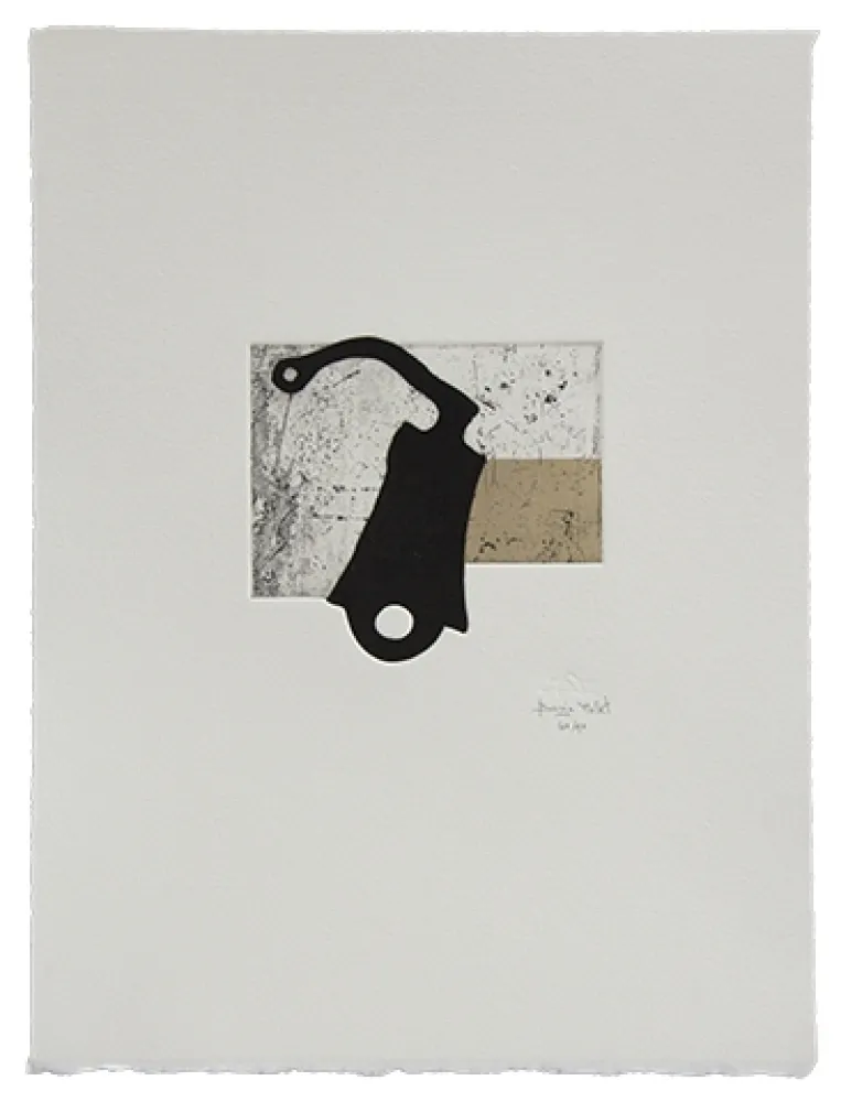 Acquaforte E Acquatinta Baroja-Collet - Despertando sospechas