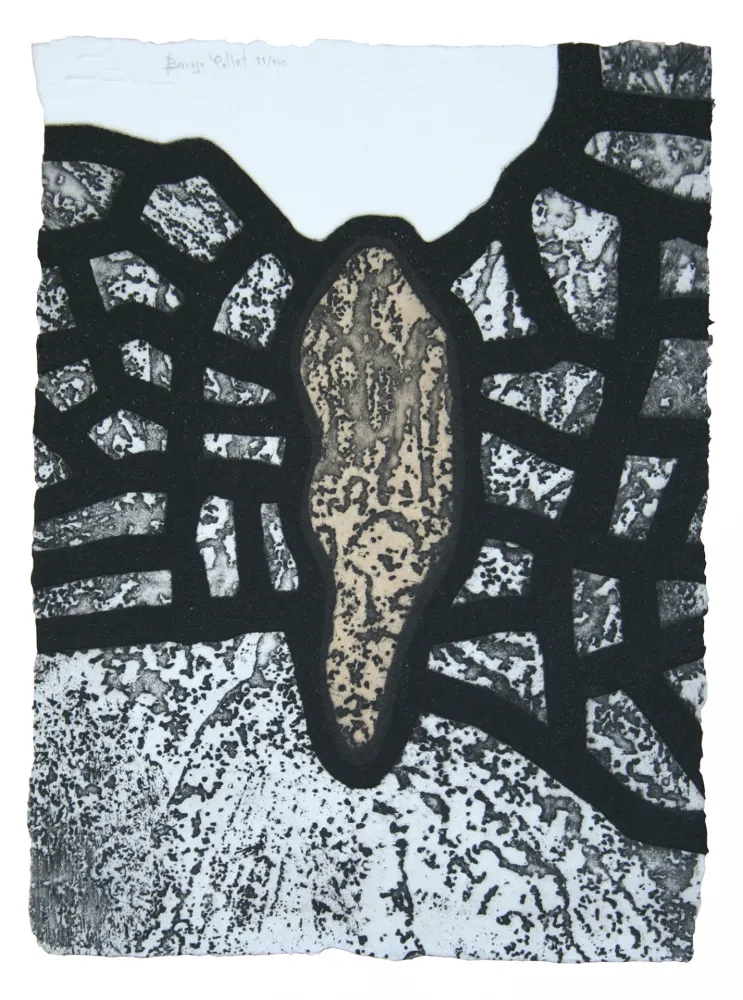 Acquaforte E Acquatinta Baroja-Collet - Donostia