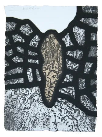 Acquaforte E Acquatinta Baroja-Collet - Donostia