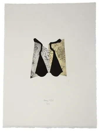 Acquaforte E Acquatinta Baroja-Collet - Dos Deseos