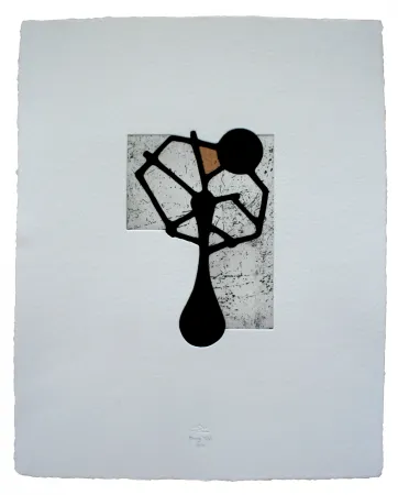 Acquaforte E Acquatinta Baroja-Collet - El alambique de Jorge