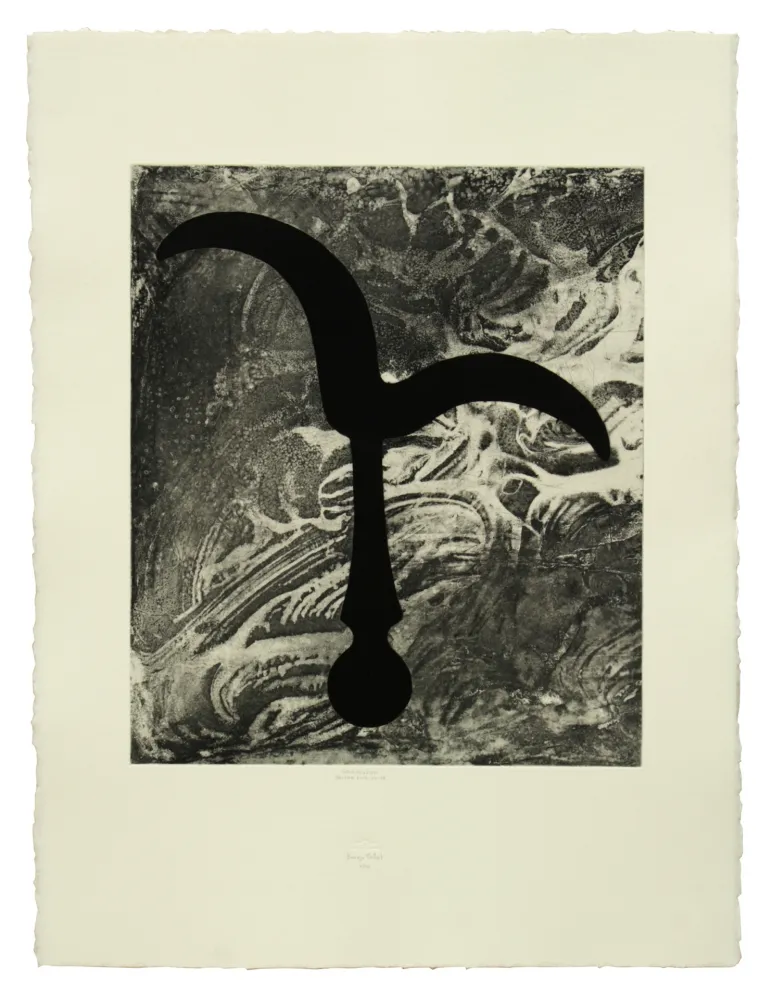 Acquaforte E Acquatinta Baroja-Collet - Gazigozoa - Baiona 2017 - 04 - 08