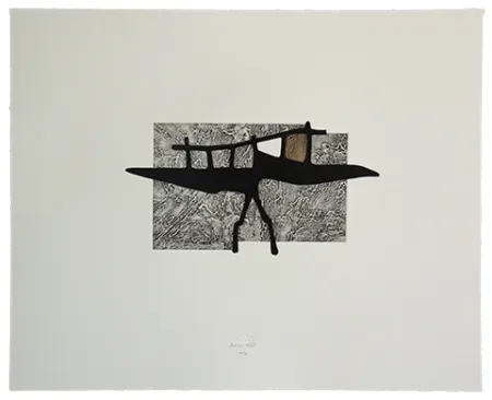 Acquaforte E Acquatinta Baroja-Collet - Goleta