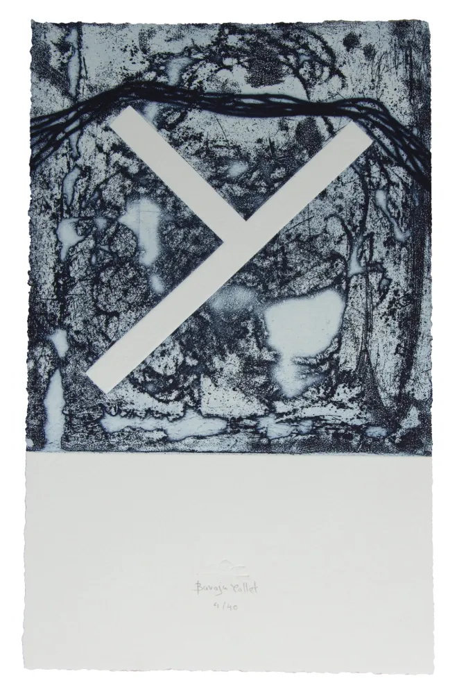 Acquaforte E Acquatinta Baroja-Collet - I Griega