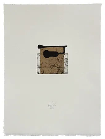 Acquaforte E Acquatinta Baroja-Collet - Instrumento II