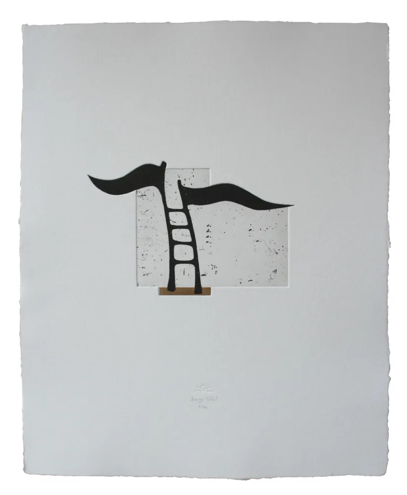 Acquaforte E Acquatinta Baroja-Collet - Itziar Aizpurua eta Jokin Gorostidiri omenaldia