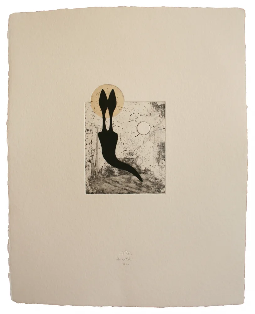 Acquaforte E Acquatinta Baroja-Collet - Juntos