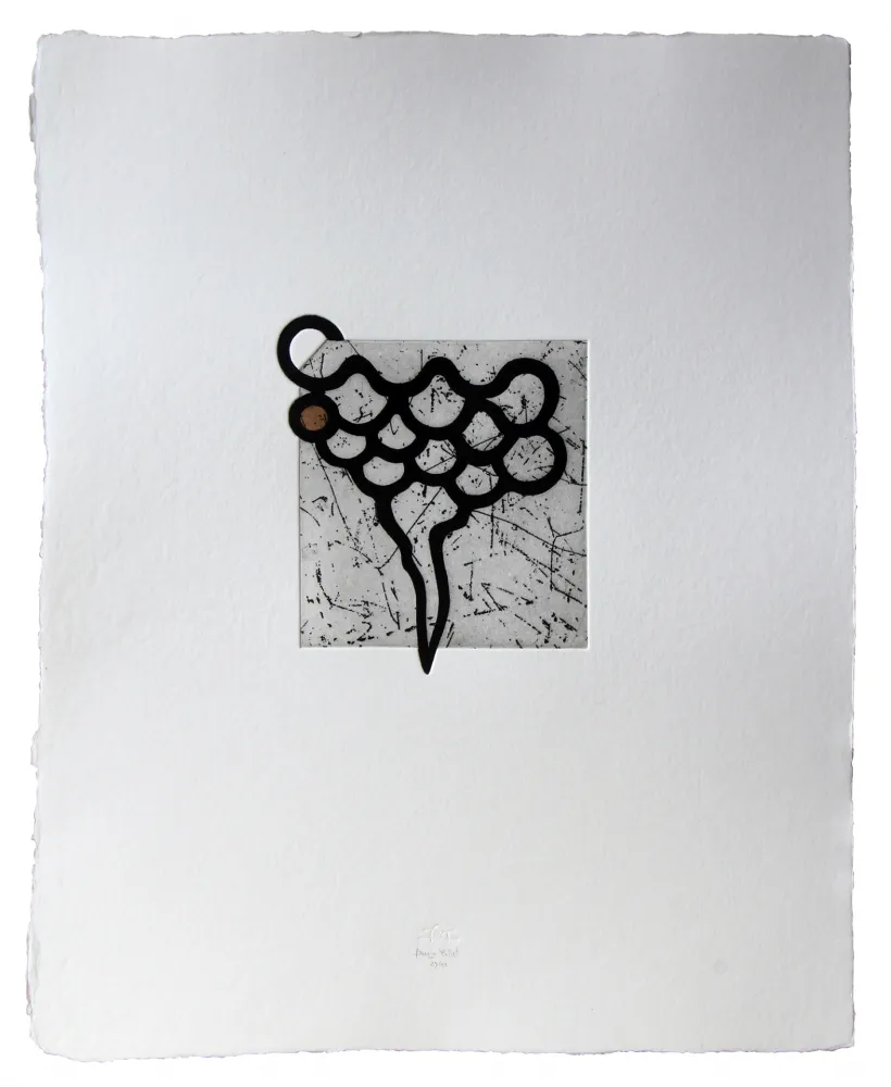 Acquaforte E Acquatinta Baroja-Collet - Laberinto