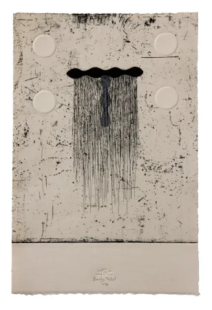 Acquaforte E Acquatinta Baroja-Collet - Liuvia de primavera