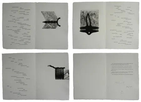 Libro Illustrato Baroja-Collet - Mallarmeren betazalak