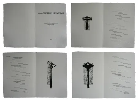 Libro Illustrato Baroja-Collet - Mallarmeren betazalak