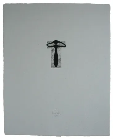 Acquaforte E Acquatinta Baroja-Collet - Mallarmeren betazalak I