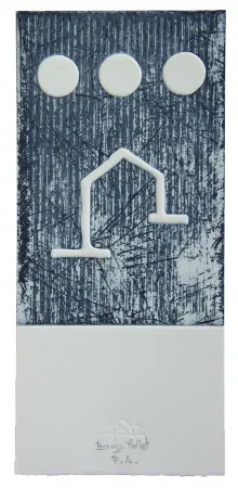 Acquaforte E Acquatinta Baroja-Collet - Martxoko aldapa