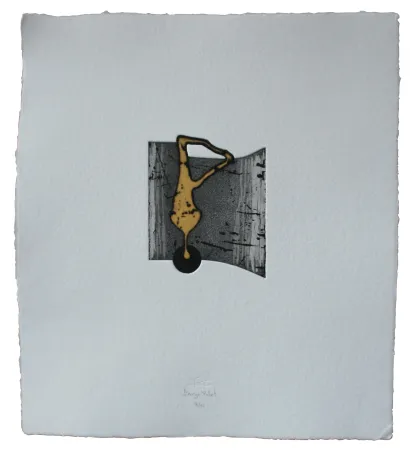 Acquaforte E Acquatinta Baroja-Collet - Medidor