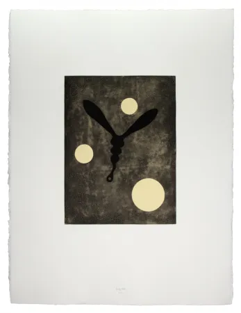 Acquaforte E Acquatinta Baroja-Collet - Memoria