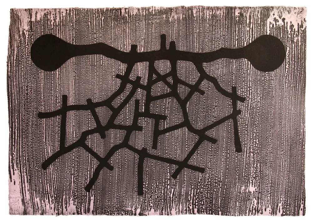 Acquaforte E Acquatinta Baroja-Collet - Praileatzen itzalean I