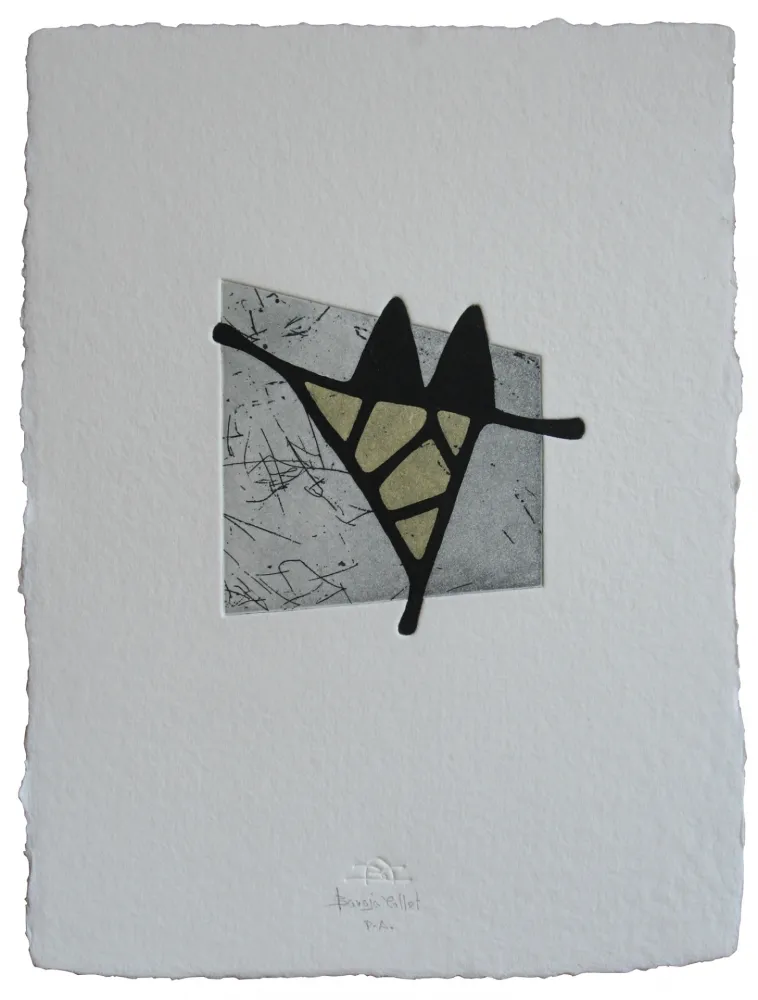 Acquaforte E Acquatinta Baroja-Collet - Predeterminado