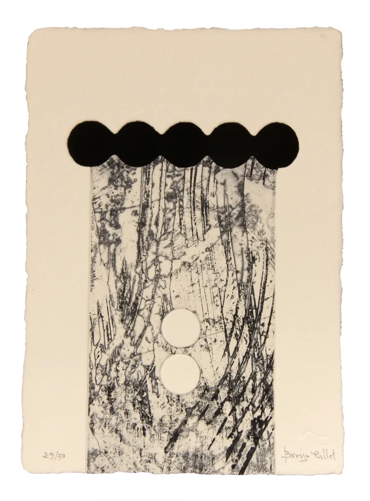 Acquaforte E Acquatinta Baroja-Collet - Próximo