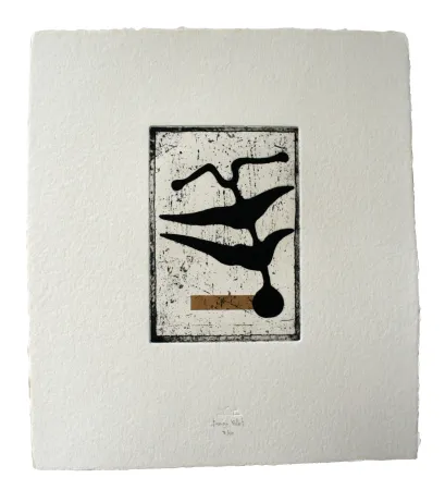 Acquaforte E Acquatinta Baroja-Collet - Rap