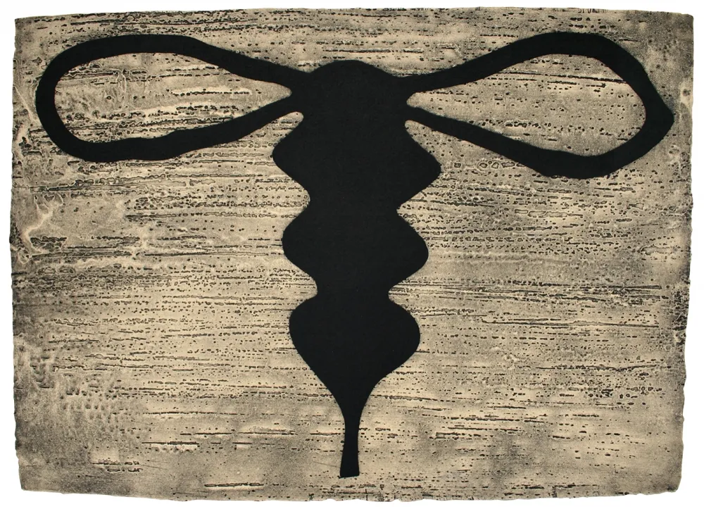 Acquaforte E Acquatinta Baroja-Collet - Recuerdos Amañados I