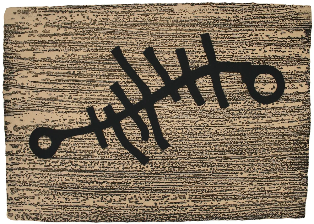 Acquaforte E Acquatinta Baroja-Collet - Recuerdos Amañados III