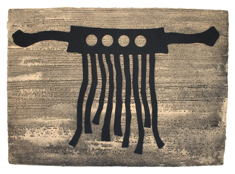 Acquaforte E Acquatinta Baroja-Collet - Recuerdos Amañados IV