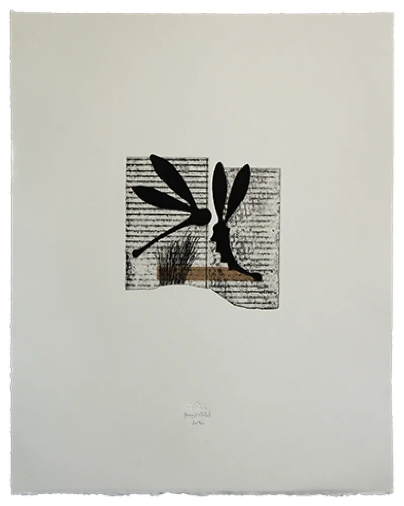 Acquaforte E Acquatinta Baroja-Collet - Seducción