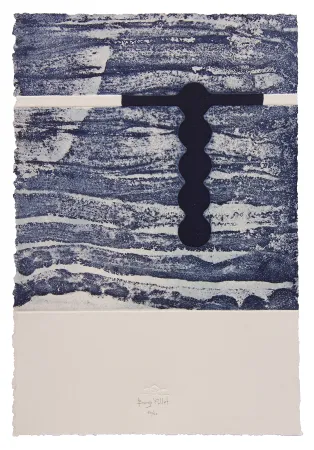 Acquaforte E Acquatinta Baroja-Collet - Símbolo marino