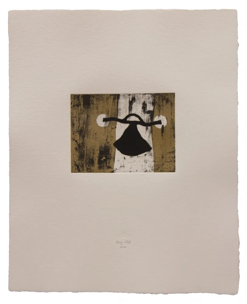 Acquaforte E Acquatinta Baroja-Collet - Sonido hueco