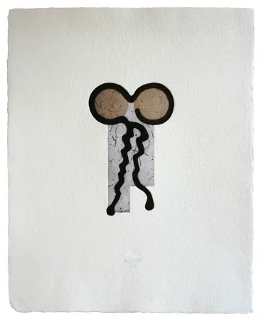 Acquaforte E Acquatinta Baroja-Collet - Unidos