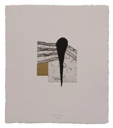 Acquaforte E Acquatinta Baroja-Collet - Urbia I