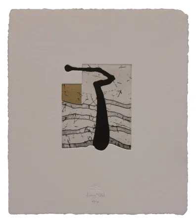 Acquaforte E Acquatinta Baroja-Collet - Urbia II