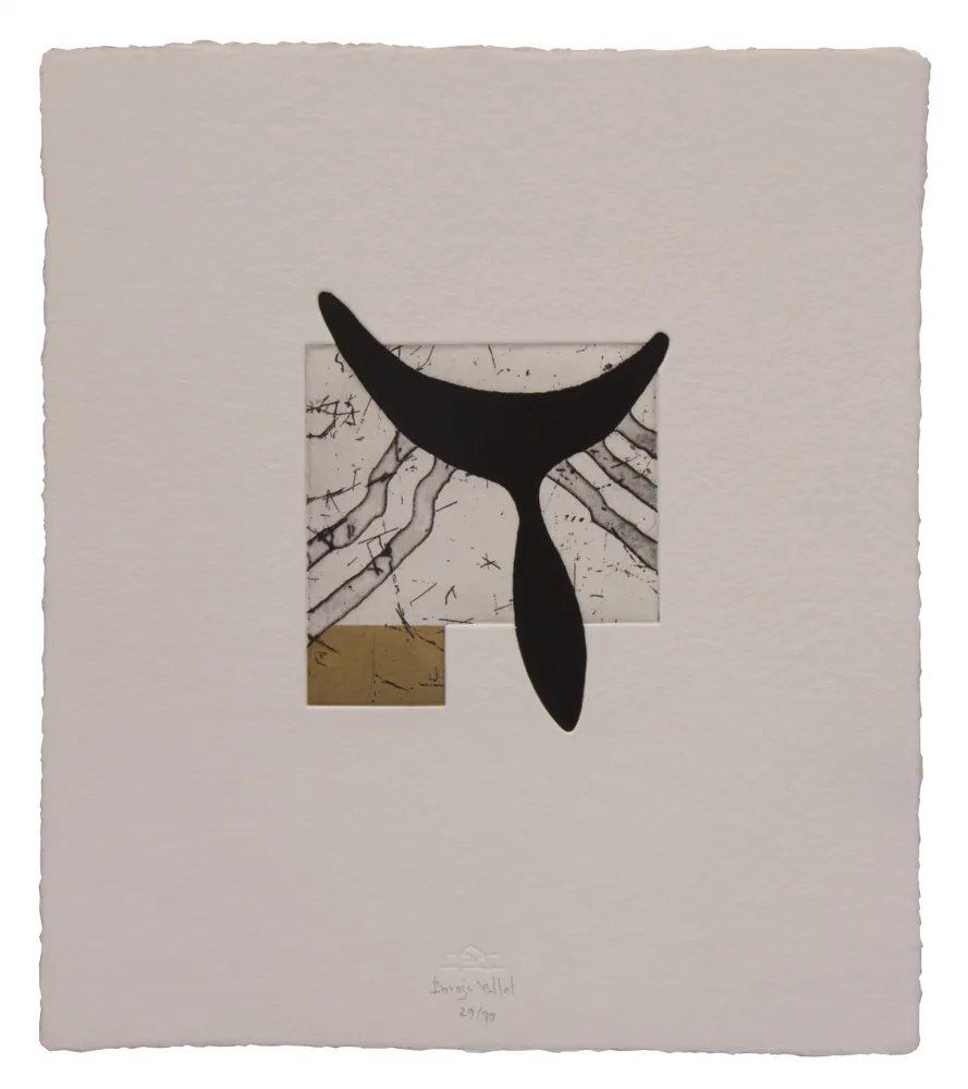 Acquaforte E Acquatinta Baroja-Collet - Urbia IV