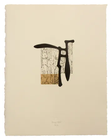 Acquaforte E Acquatinta Baroja-Collet - Yunque