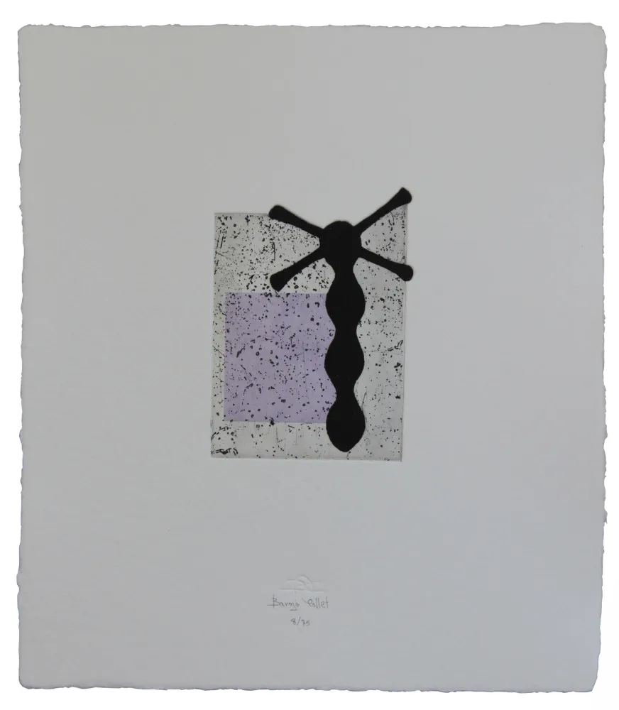 Acquaforte E Acquatinta Baroja-Collet - Zantzuak I