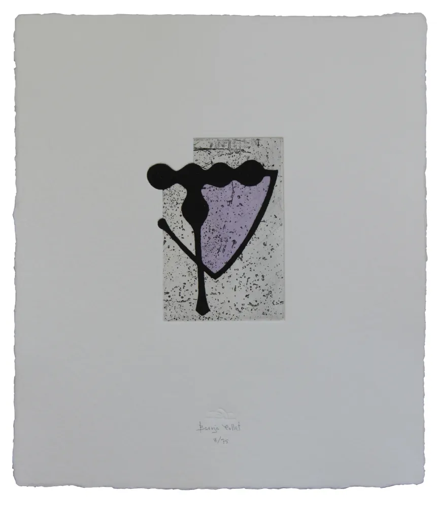 Acquaforte E Acquatinta Baroja-Collet - Zantzuak II