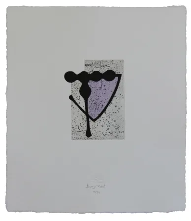 Acquaforte E Acquatinta Baroja-Collet - Zantzuak II