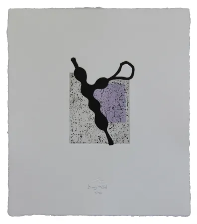 Acquaforte E Acquatinta Baroja-Collet - Zantzuak III