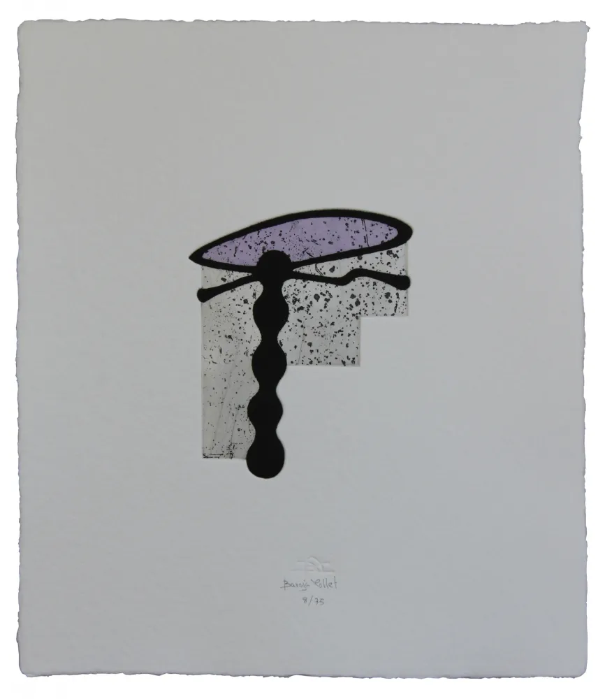 Acquaforte E Acquatinta Baroja-Collet - Zantzuak IV